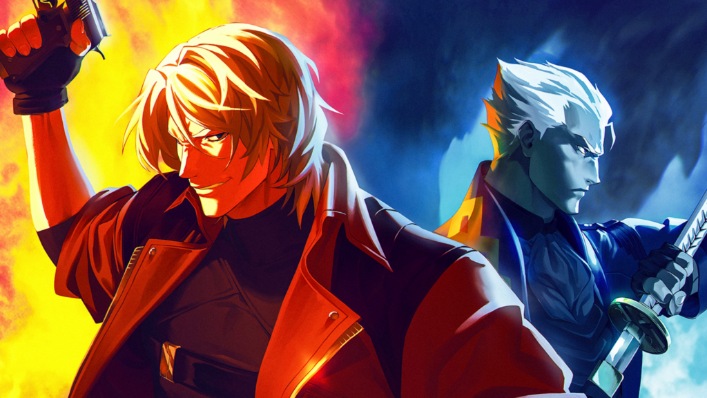 Devil May Cry Season 2 Looks Like One Hell of a Family Feud on Netflix