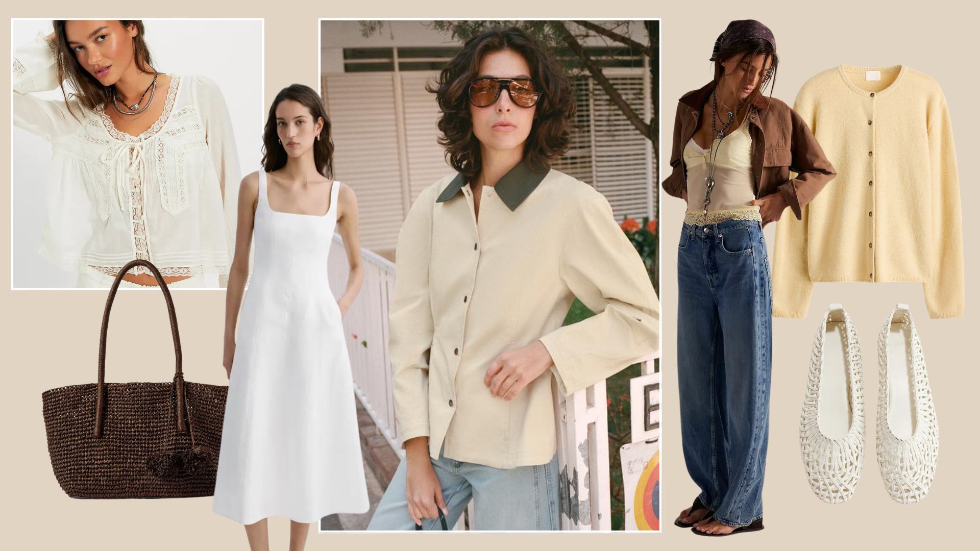 From Rollnecks to Glove Heels: The Under‑the‑Radar Spring Basics Making Outfits Look Expensive