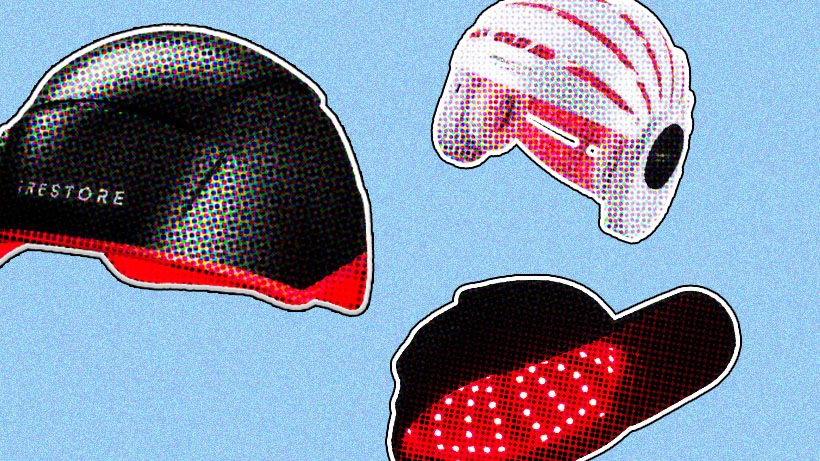 Red Light Therapy for Thinning Hair: Which At‑Home Devices Actually Work in 2026?