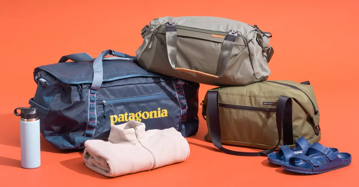 There’s Still No Perfect Duffel Bag — But These 6 Come Close for Weekends and One-Bag Travel