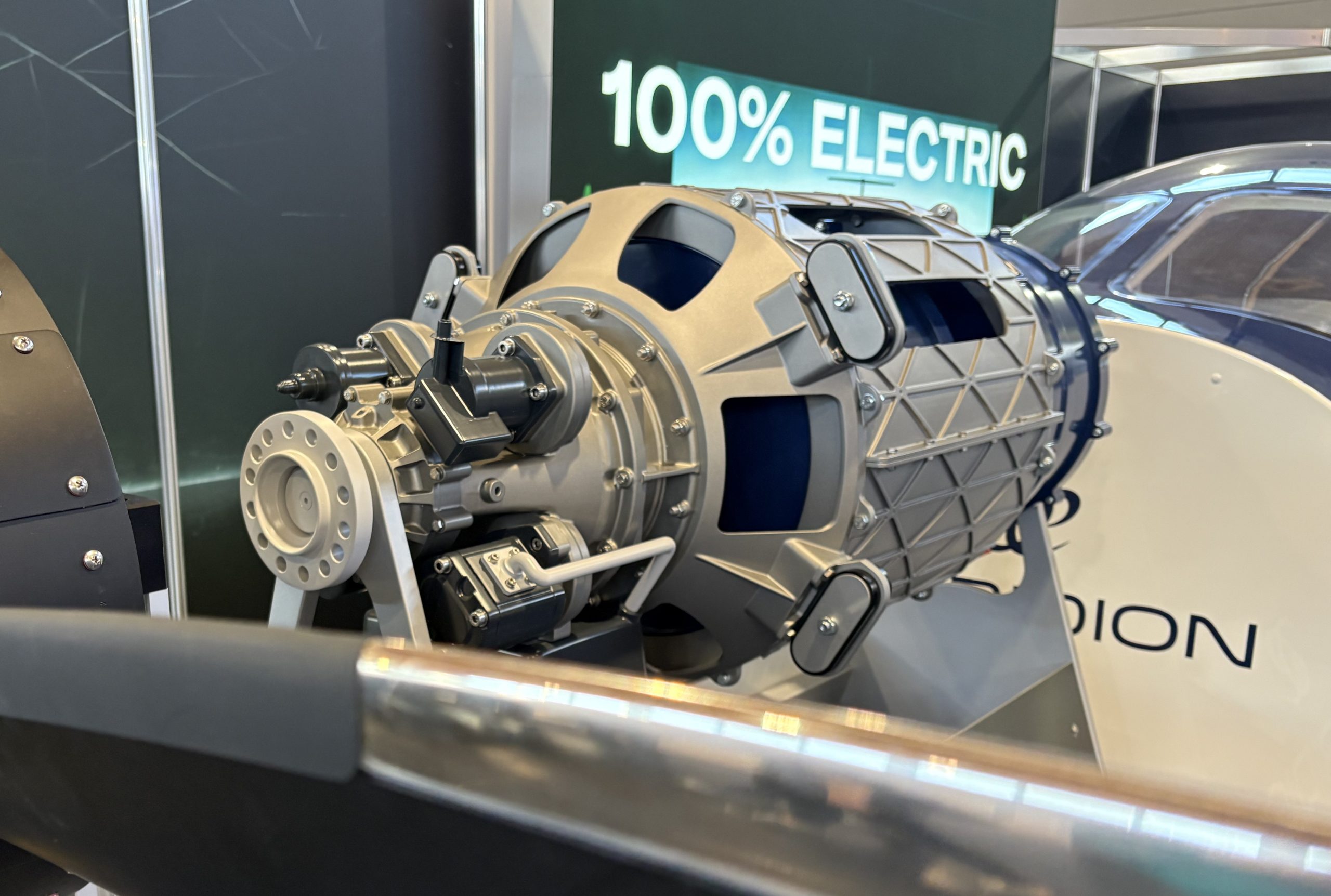 Beyond the Road: How New Electric Powertrains Are Targeting Planes, Mines and Supercars
