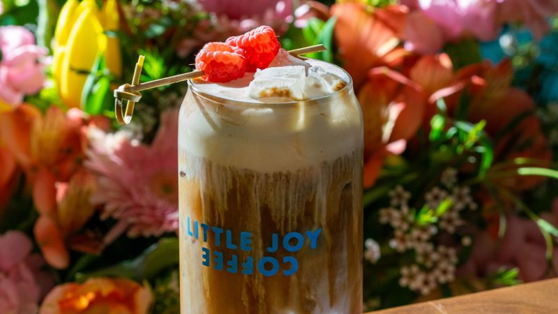 Make the Viral Raspberry Danish Latte at Home: How an Open-Source Recipe Can Level Up Your Coffee Corner