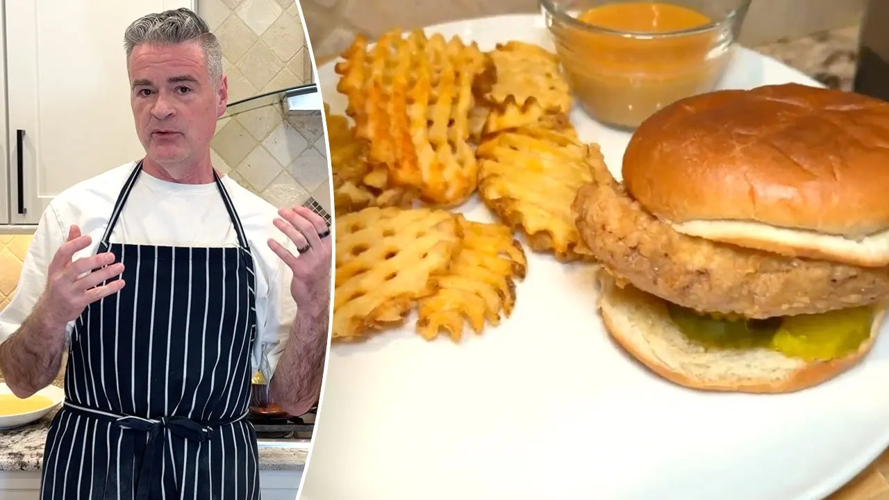 How to Nail That Famous Chicken Sandwich at Home (Without a Deep Fryer)