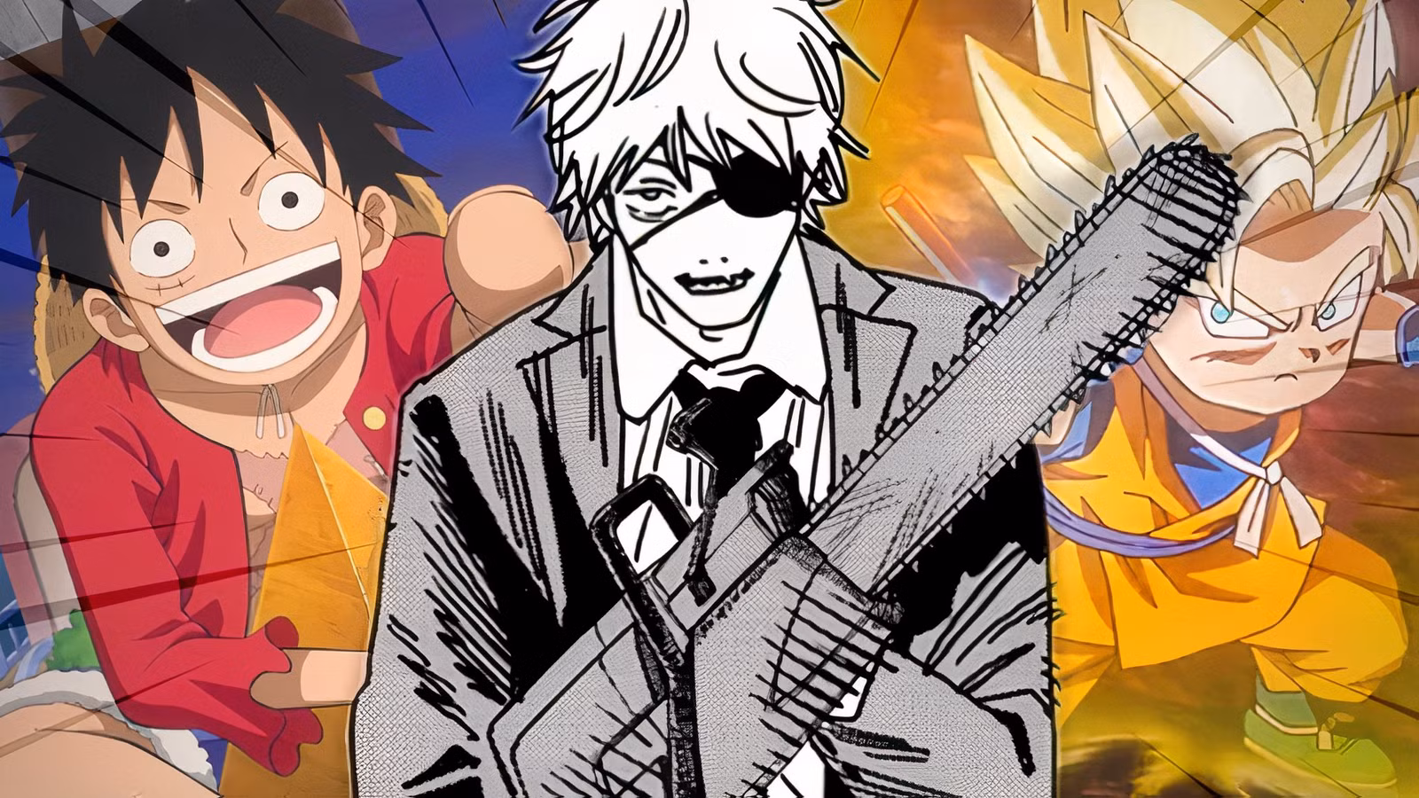 Chainsaw Man Just Outsold Dragon Ball and One Piece: What That Really Says About Modern Shonen