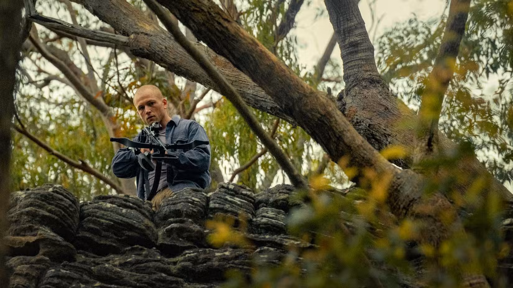 Inside ‘Apex’: Charlize Theron’s Brutal New Survival Thriller and the Netflix Hype Around It