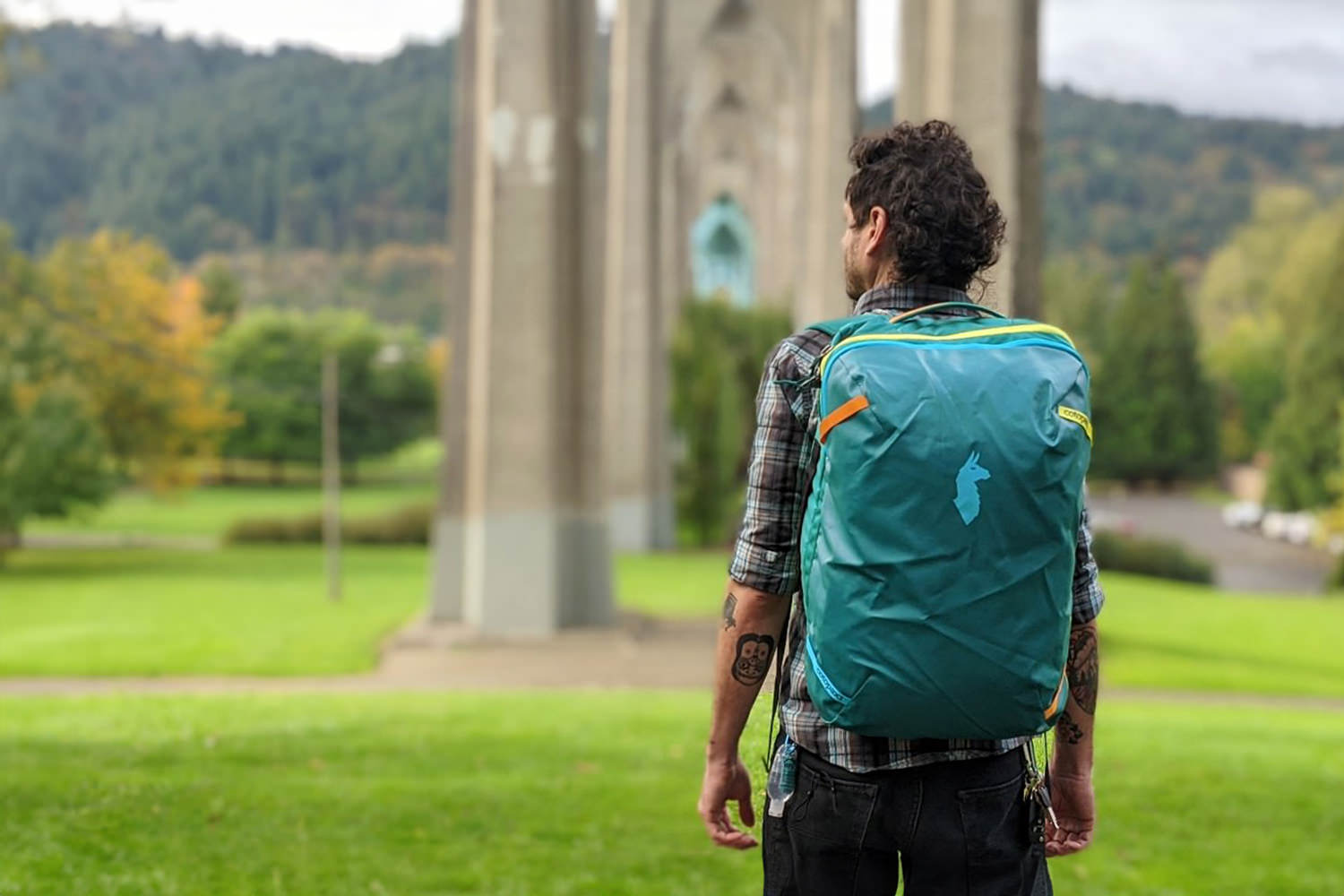 Packing for Europe: The Travel Backpack and Toiletry Gear Editors Actually Trust
