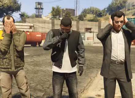 How a Pixar Rivalry Helped Spark the First Grand Theft Auto
