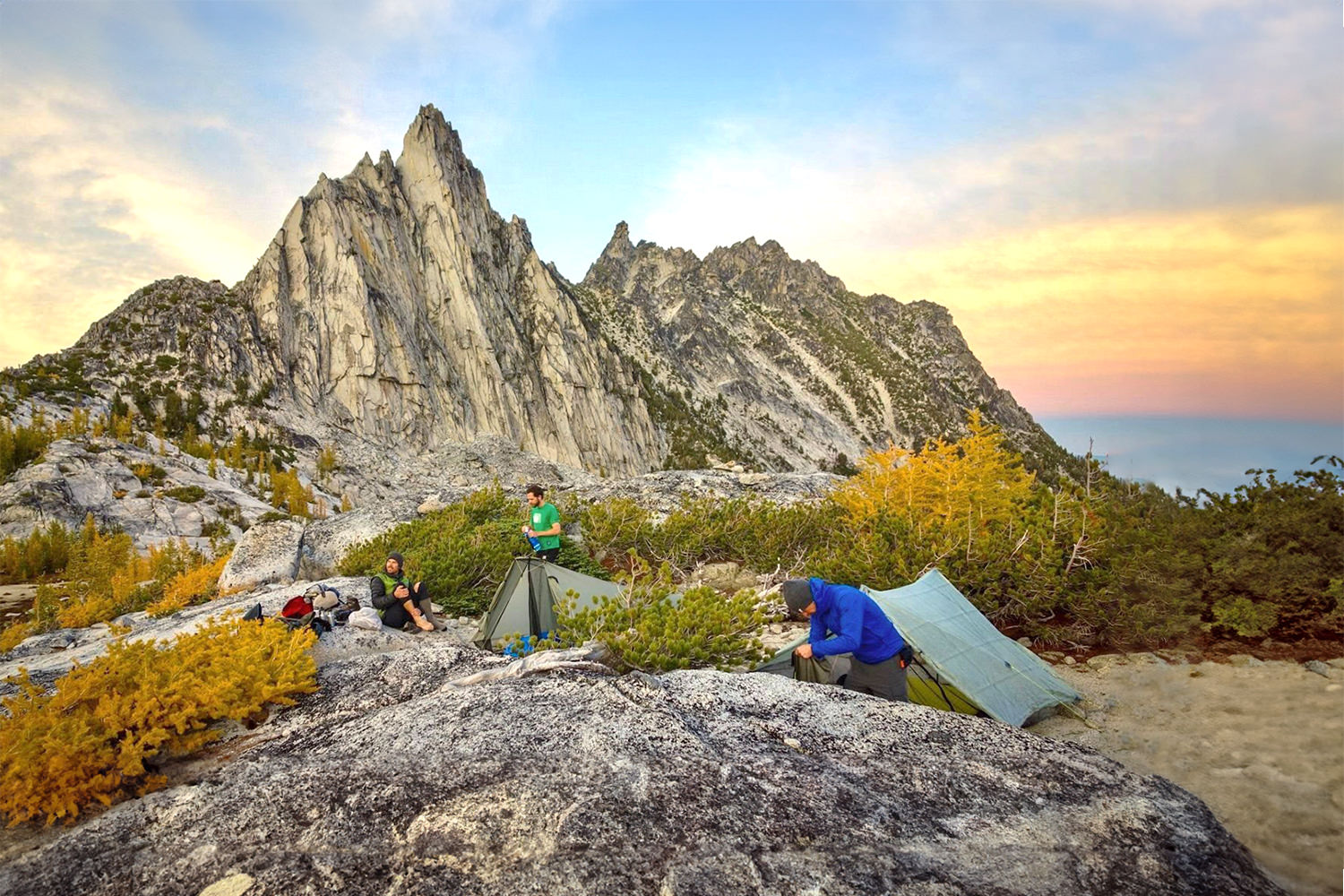 Ready to Go Ultralight? How to Choose the Right Tent for Your Next Big Hike