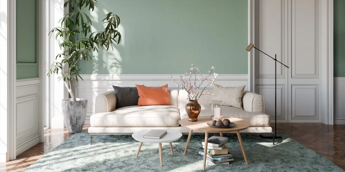 Designers Have 4 Genius Tricks to Make Your TV Disappear in the Living Room