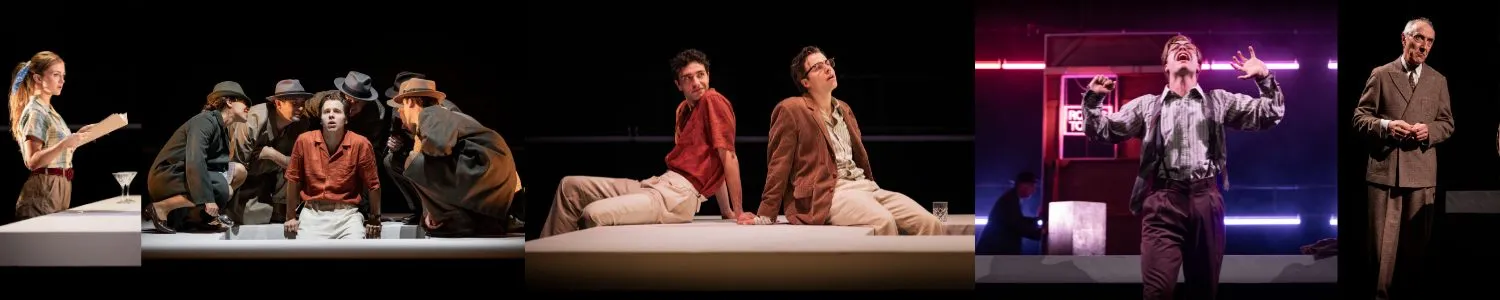 Why Psychological Thrillers Are So Unnerving in Live Theater: Inside the Mind Games of Modern Stage Noir