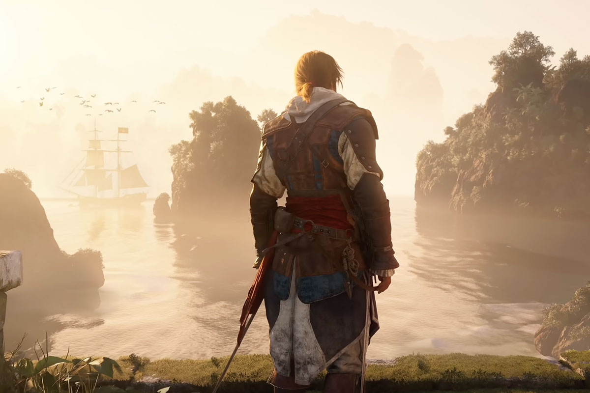 Assassin’s Creed Black Flag Resynced: The Console Upgrades That Make This Pirate Classic Worth Replaying