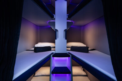 Air New Zealand’s Economy Bunk Beds: How Skynest Works, What It Costs and Who It’s For
