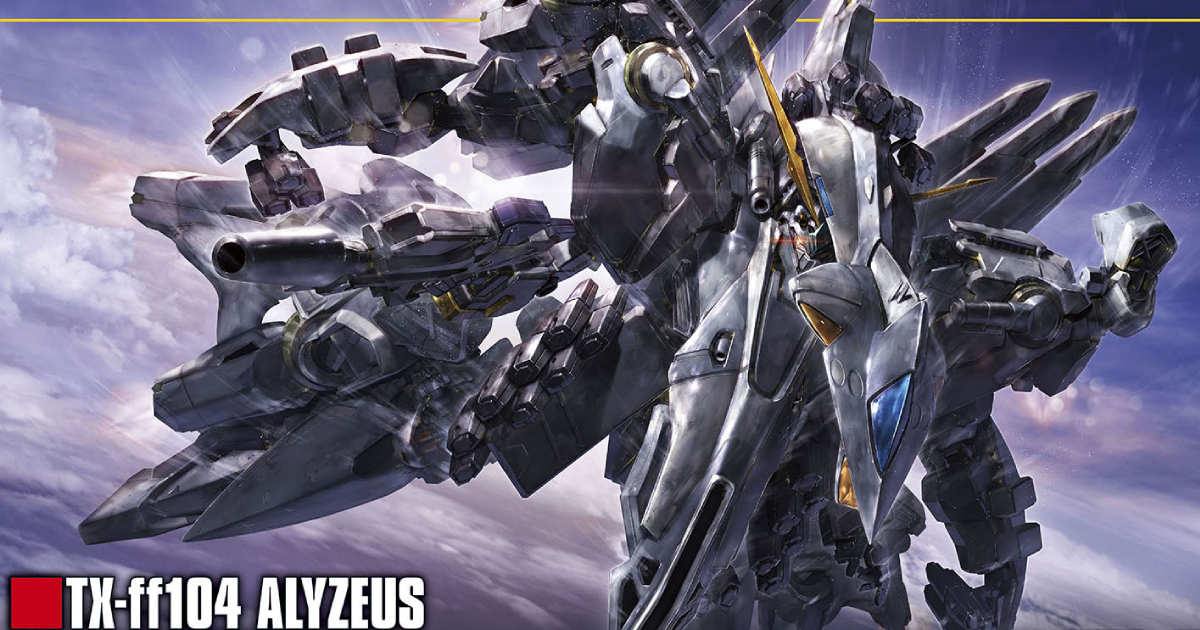 New Wave of Gunpla: Hathaway’s Alyzeus and Limited-Edition Sazabi Kits Aim Straight at Collectors