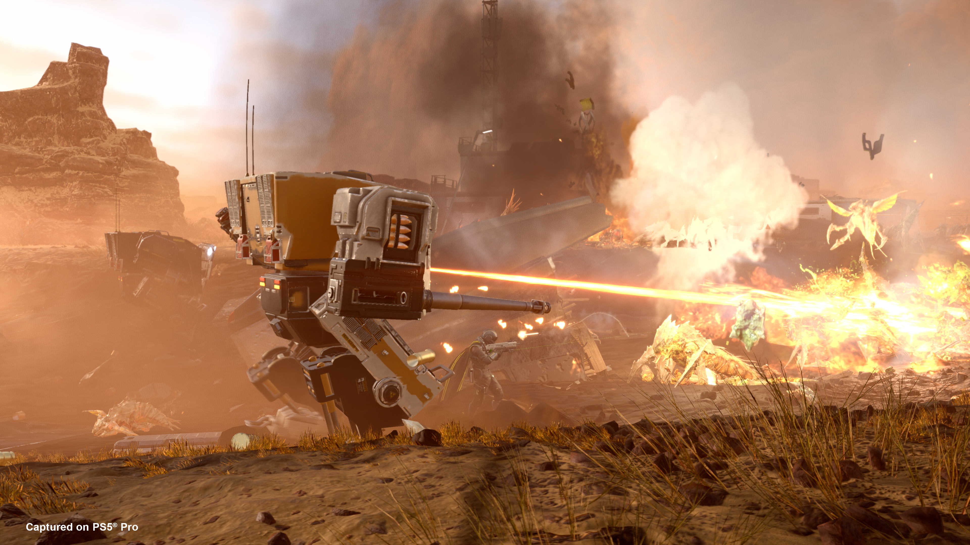 Helldivers 2’s Exo Experts Warbond Drops This Week: The New Gear PS5 Players Should Unlock First