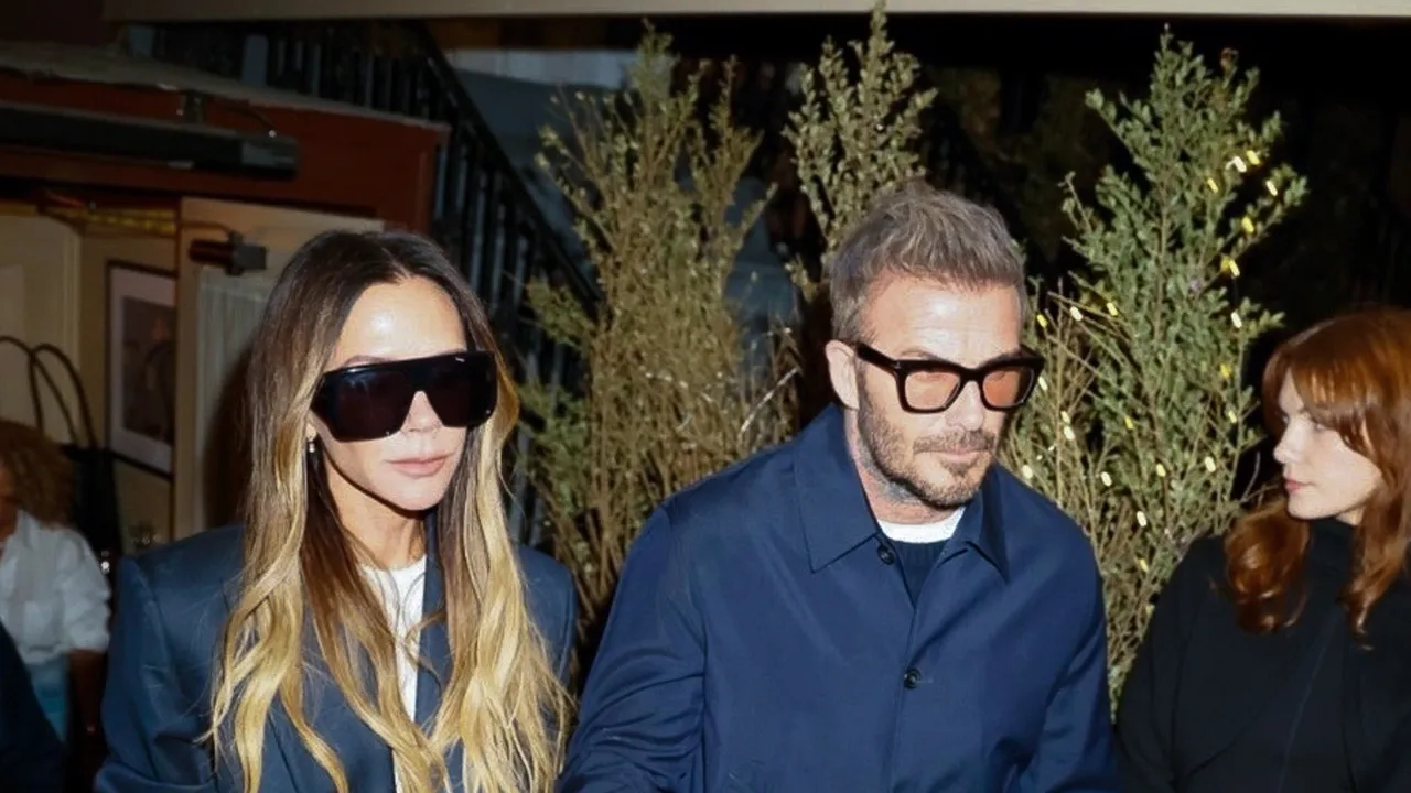 Couple Style Goals: How Celeb Duos Like the Beckhams Nail Coordinated Outfits Without Looking Cheesy