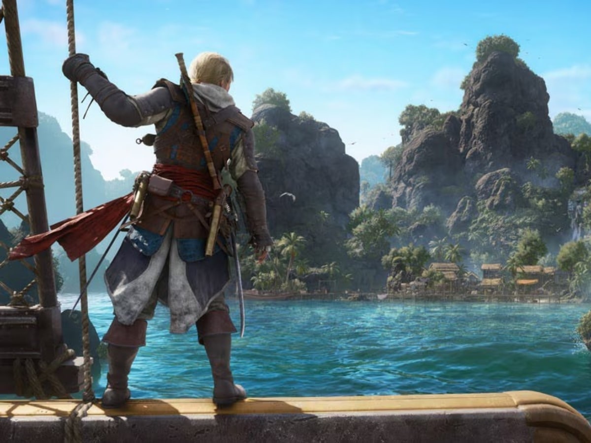 Assassin’s Creed Black Flag Resynced Could Be the Ultimate Pirate Adventure for Console Players