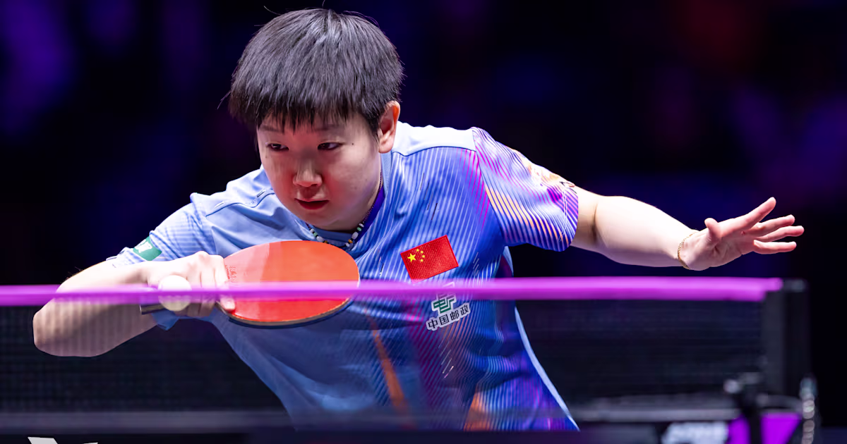 World Team Table Tennis Championships Finals: Format, Star Players and How to Watch Live