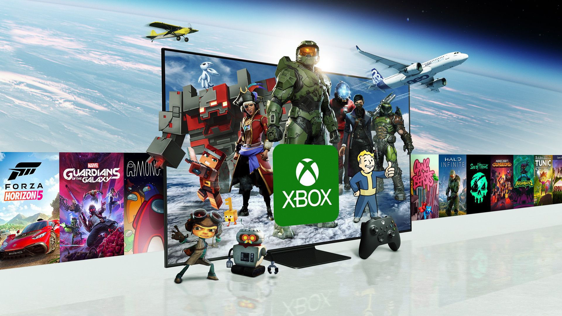 Leaked ‘Pick-Your-Own’ Xbox Game Pass Plan Could Let You Ditch What You Don’t Use