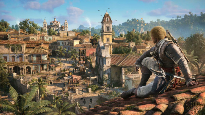 New to Assassin’s Creed? Why Black Flag Resynced Is the Best Place to Start