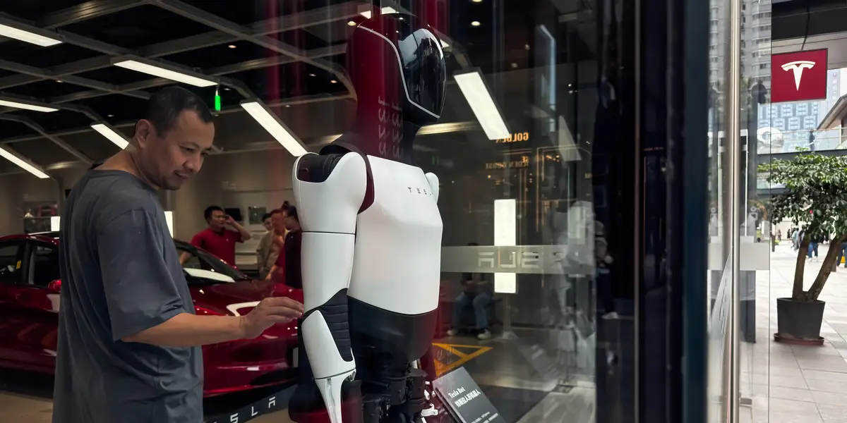 Inside the Hardware Behind Embodied AI: From Solid-State Batteries to Tesla’s Mystery AI Chip Deal