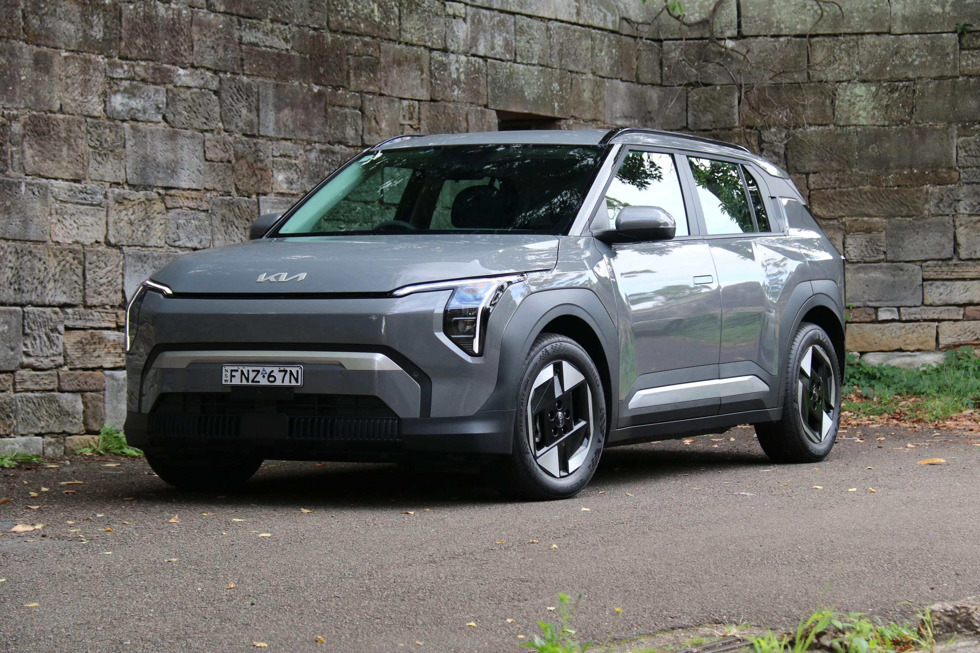 Kia EV3 Air Long Range Review: The Compact Electric SUV That Finally Nails Real-World Range