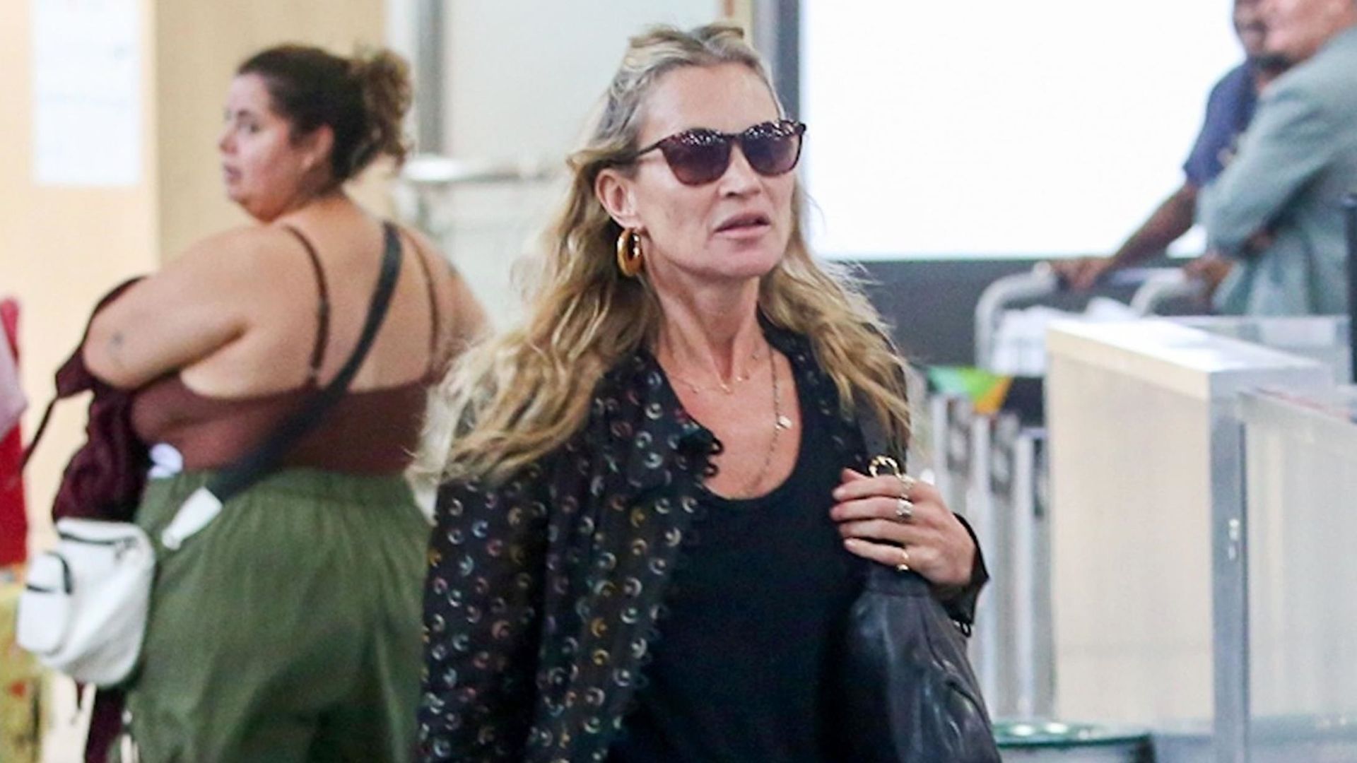 Airport Style, But Make It Celebrity: What Dakota Johnson and Kate Moss Really Wear to Fly