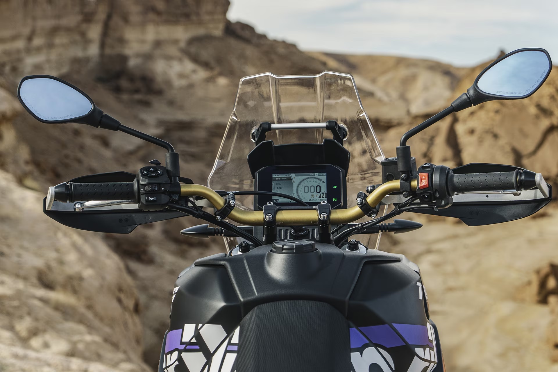 From Dunes to Backroads: Are Rally-Inspired Adventure Bikes Overkill for Everyday Travel?