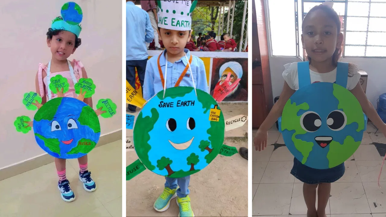 Eco-Chic for Kids: Easy Earth Day Dress-Up Ideas That Actually Look Cute in Photos