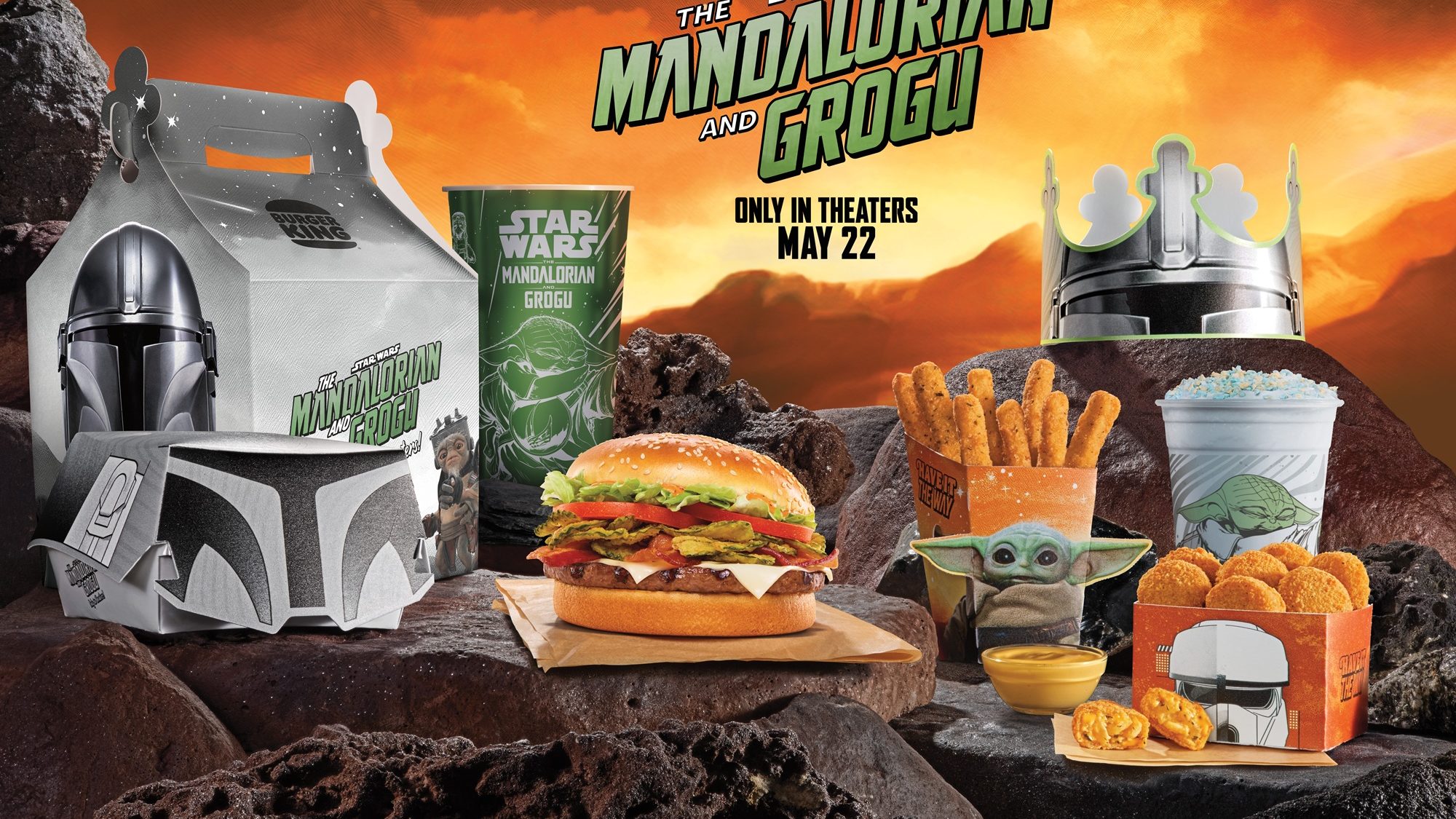 From Jerseys to Kids’ Meals: The Most Fun New Mandalorian & Grogu Gear Dropping Right Now