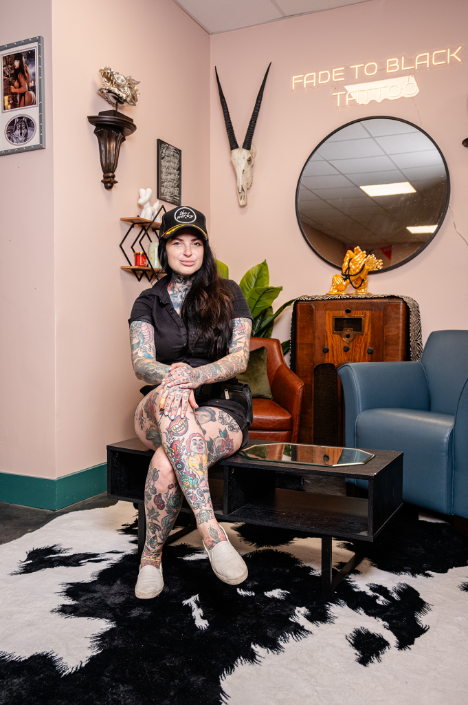 ‘Reference Killer’ or Creative Wingman? How Tattoo Artists Are Really Using AI