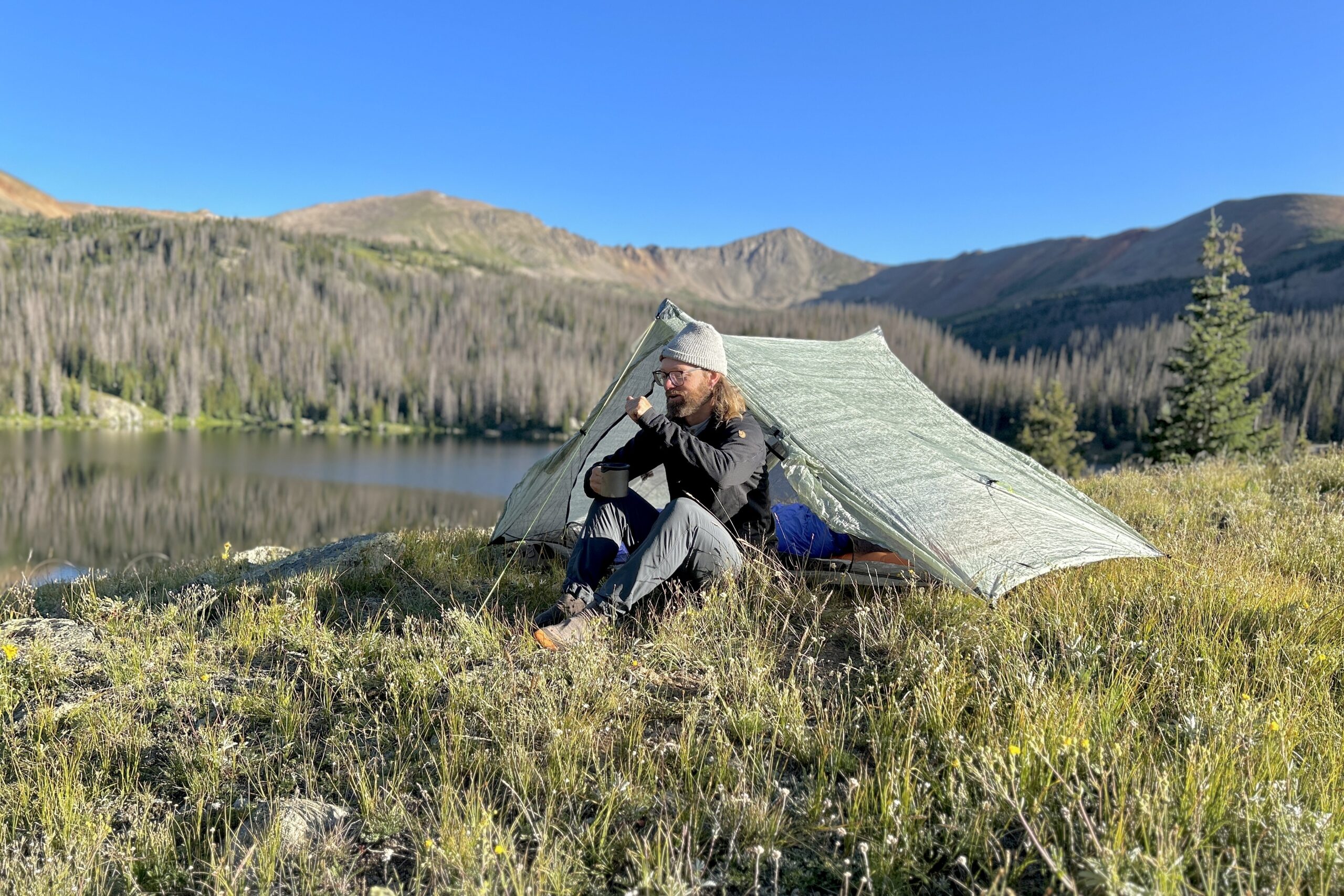 Ready to Go Ultralight? How to Choose the Right Tent for Your Next Big Hike