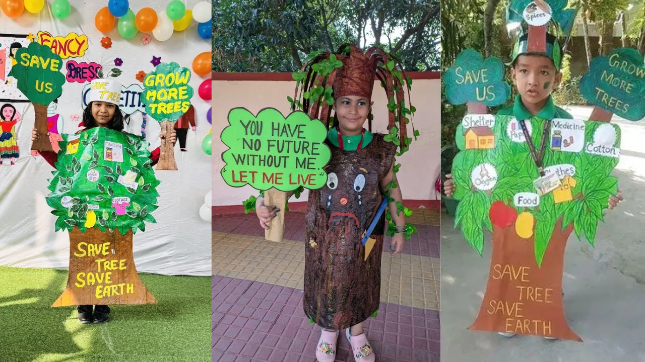 Eco-Chic for Kids: Easy Earth Day Dress-Up Ideas That Actually Look Cute in Photos