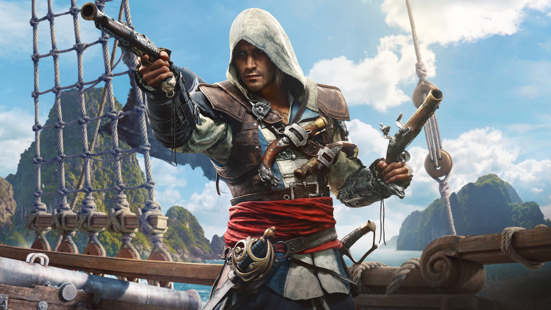 Assassin’s Creed Black Flag Resynced: Every Major Upgrade to the Pirate Classic in One Place