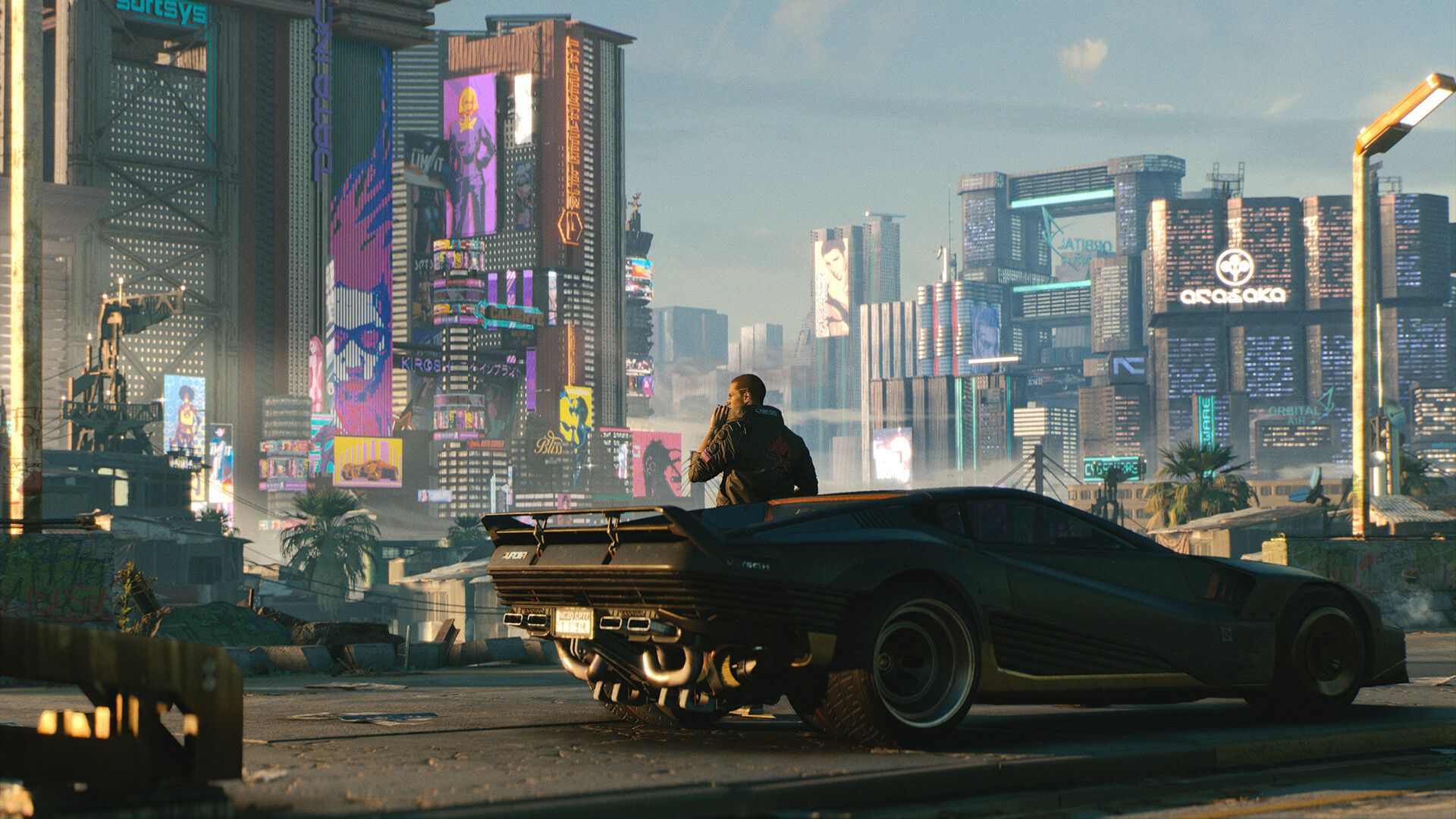 Done With Night City? These New Open-World RPGs Should Be Next on Your List
