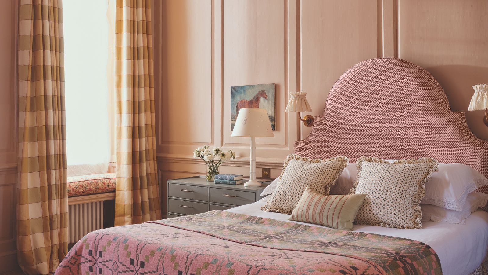 These Bedroom Colors Are Officially Out — And the Sophisticated Shades Designers Love Instead