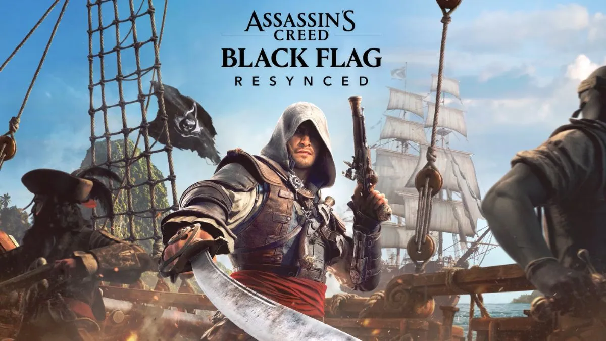 New to Assassin’s Creed? Why Black Flag Resynced Is the Best Place to Start