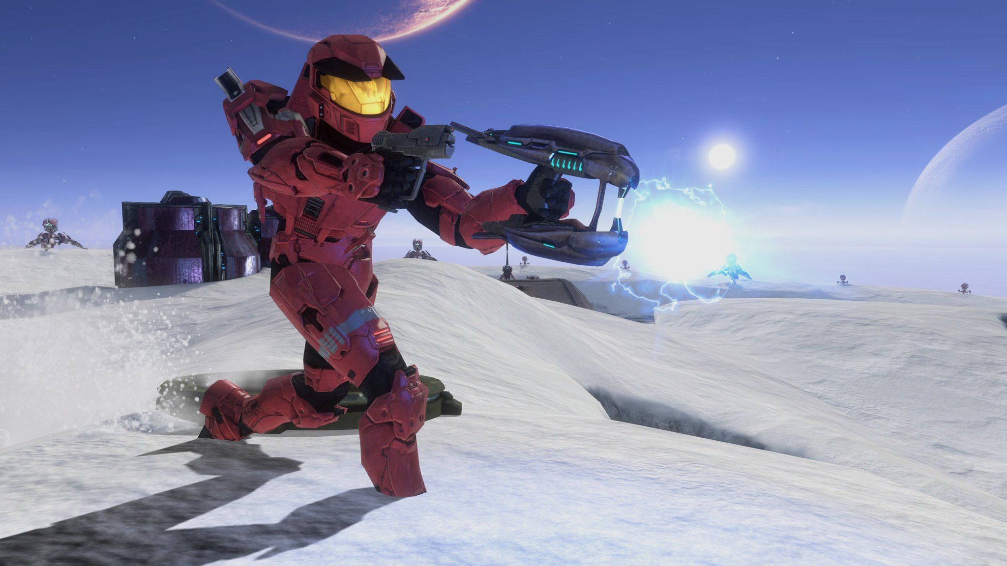 How Fans Are Quietly Keeping Halo Alive: From Restored Stats to Resurrected Warzone Modes