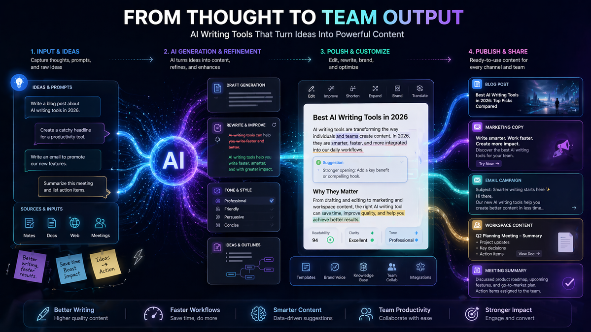 Turn AI Into Your Blog Assistant: Draft, Edit and Polish Without Losing Your Voice