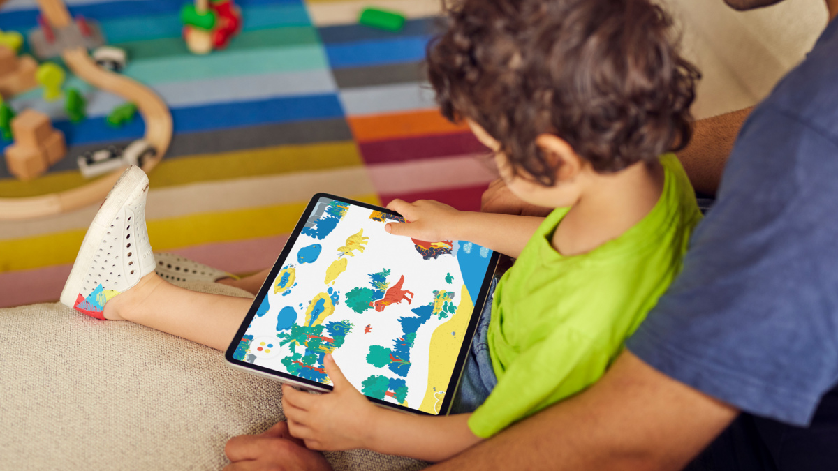 Teaching Everyday Skills in Toddlers Can Help Buffer Their Brains Against Early Stress