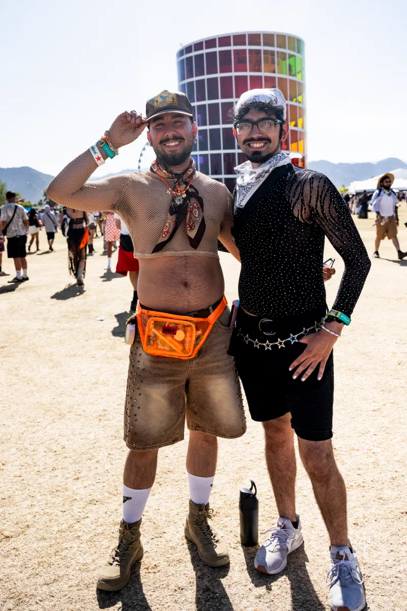 Festival Denim, Upgraded: How to Style Coachella Trends in Real Life