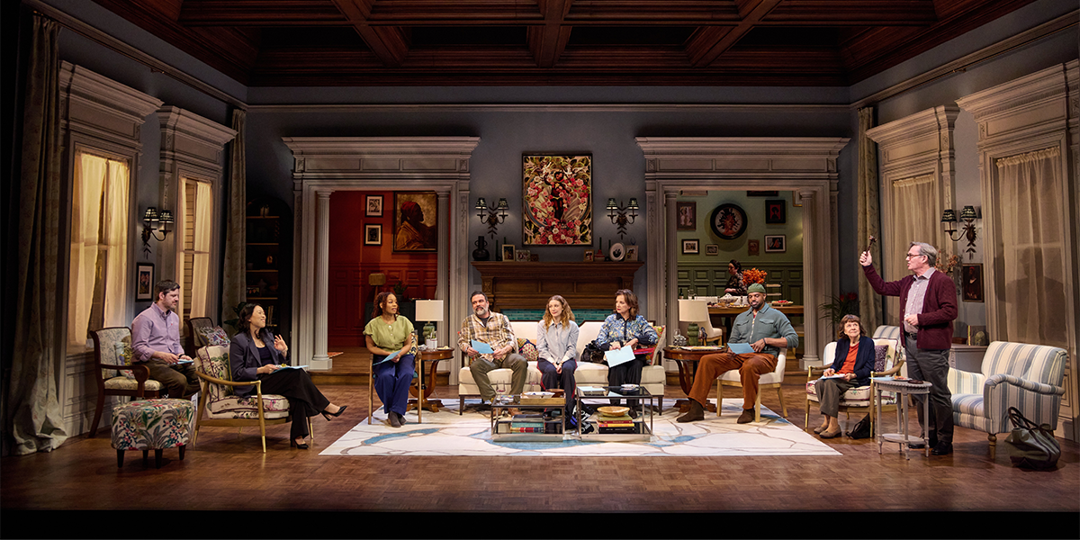 Is The Balusters the Next Big Broadway Crowd-Pleaser or Just Sitcom Comfort Food? What Early Reviews Say