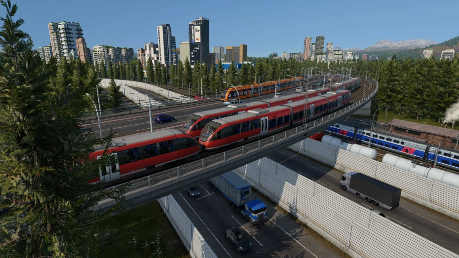 Two New Sandboxes for Tinkerers: How Windrose and Transport Fever 3 Are Courting Modders From Day One