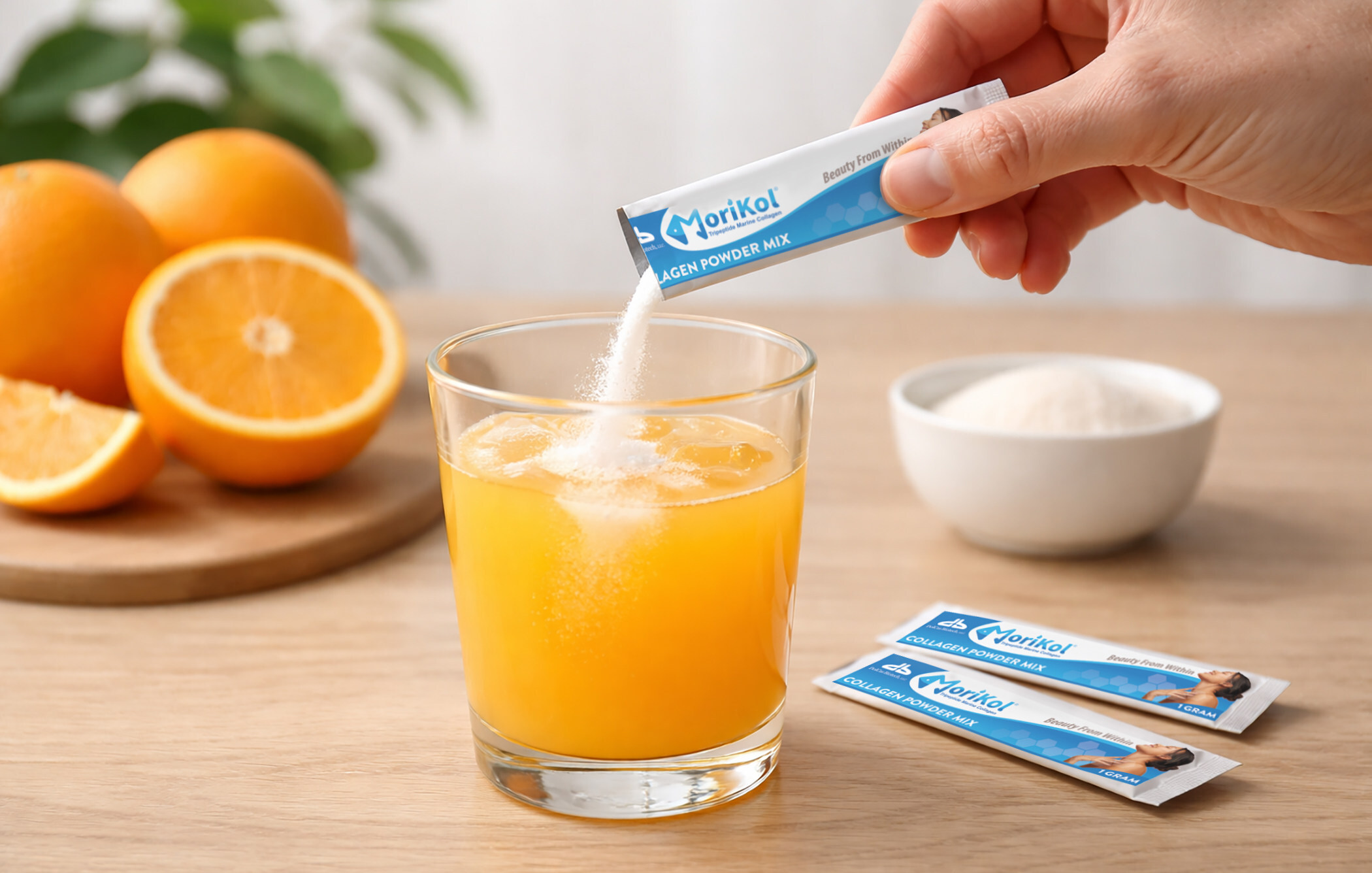 Beyond Serums: How Collagen Drinks and Gummies Are Quietly Becoming the New Anti-Aging Routine