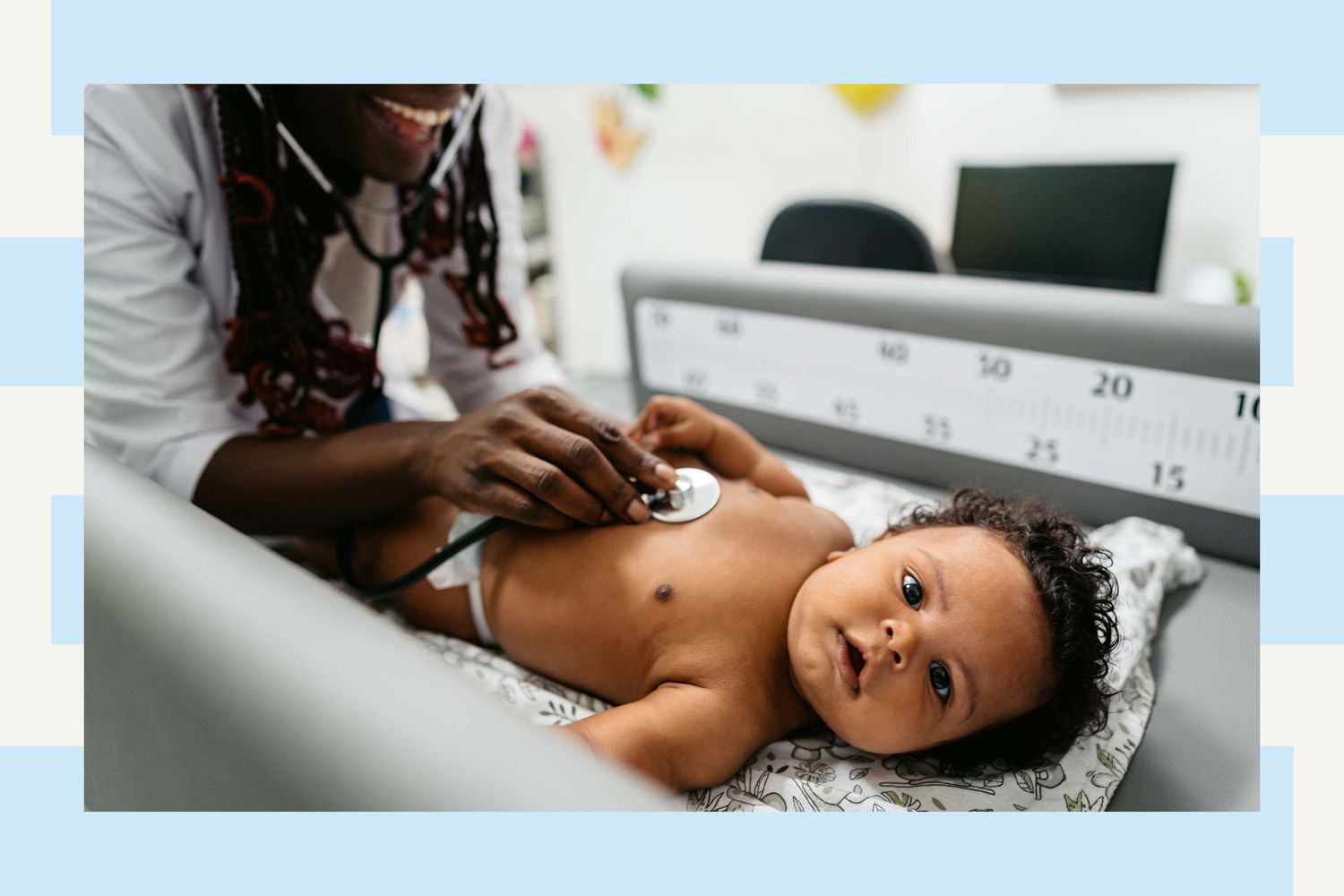 Can You Really Predict How Tall Your Baby Will Be? What Science Says About Future Height