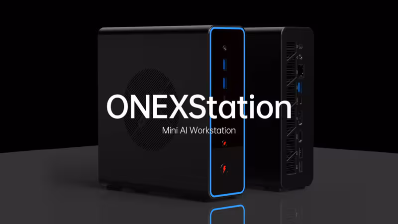 Your Next Mini PC Will Be an AI Box: Cubi NUC and ONEXStation Show What’s Coming