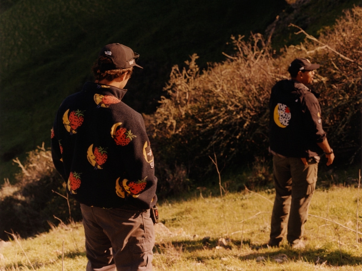 The North Face’s New Capsule Wants You to Wear Your Support for Food Equity