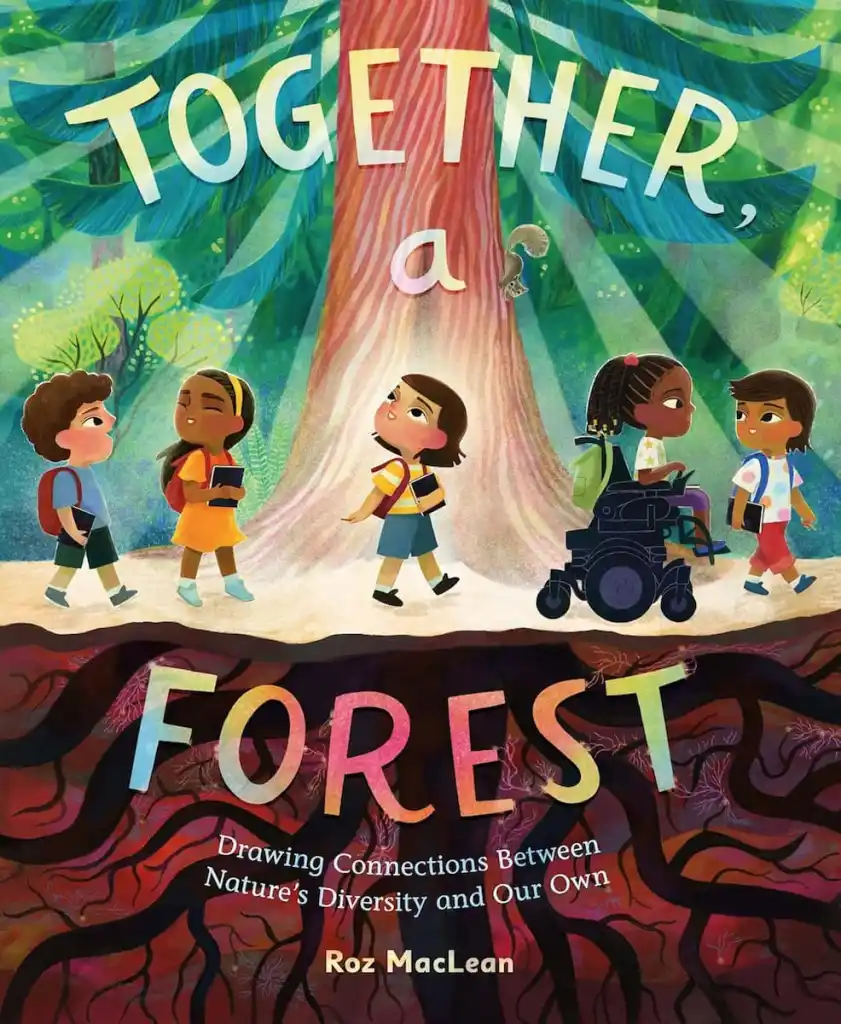 Two New Picture Books Let Nonbinary Kids Explore Nature on Their Own Terms