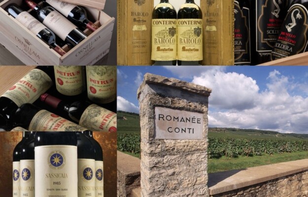 Fine Wine Auctions Are Booming — So Why Is Burgundy Losing the Spotlight?