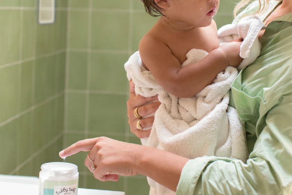 Why Adults Are Stealing Their Baby’s Skincare: Gentle Body Products That Actually Work for Grown-Ups