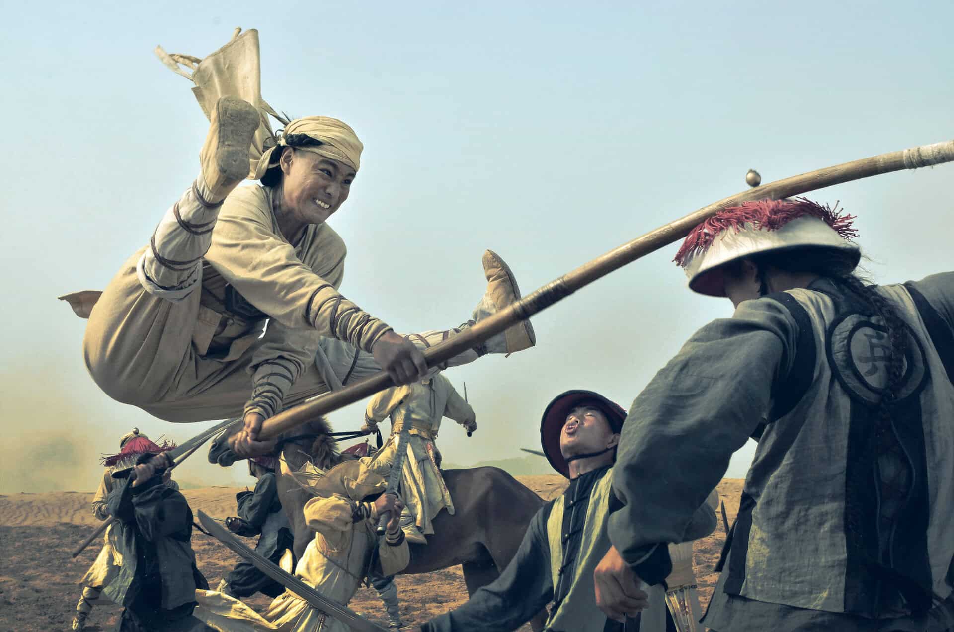 Craving Wild Fight Scenes? Build a Bonkers Martial Arts Movie Night Around ‘Tai Chi Zero’ and ‘Kung Fu Hustle’